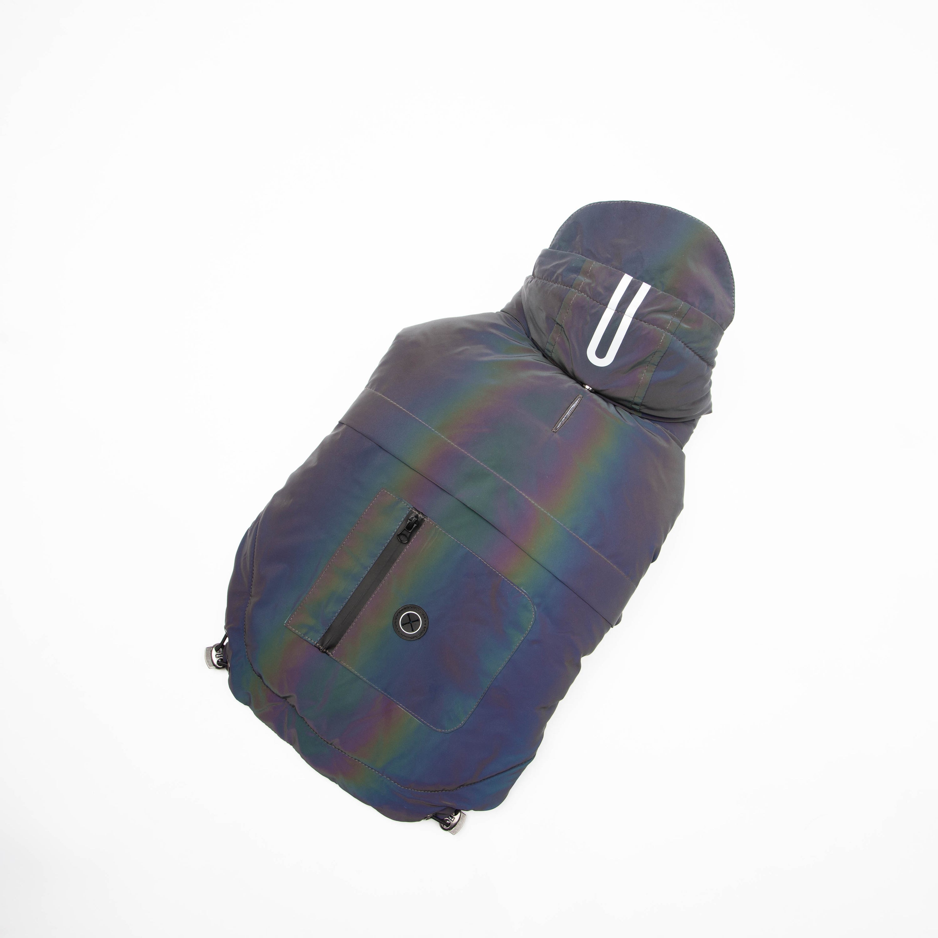 Yves Padded Winter Dog Jacket