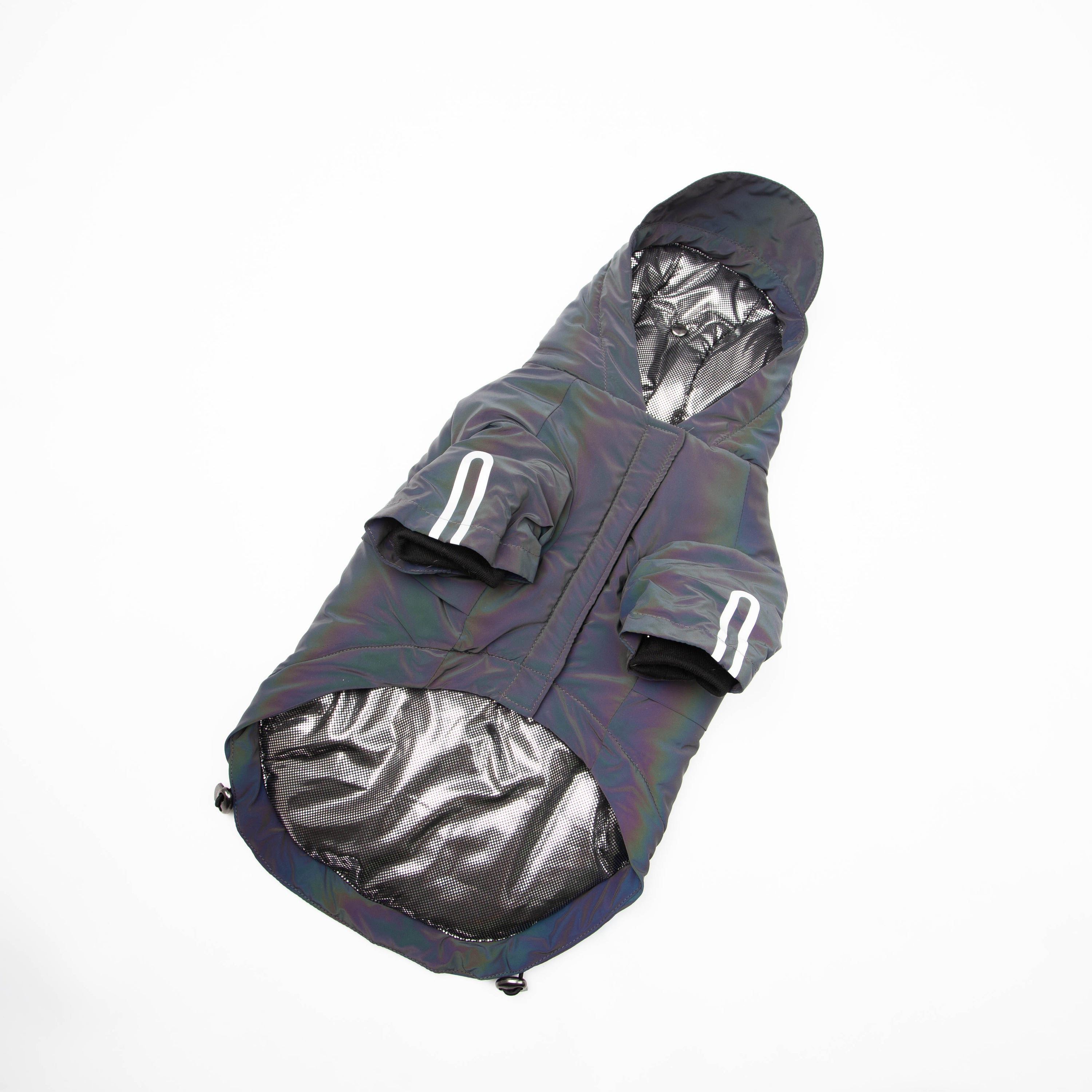 Yves Padded Winter Dog Jacket