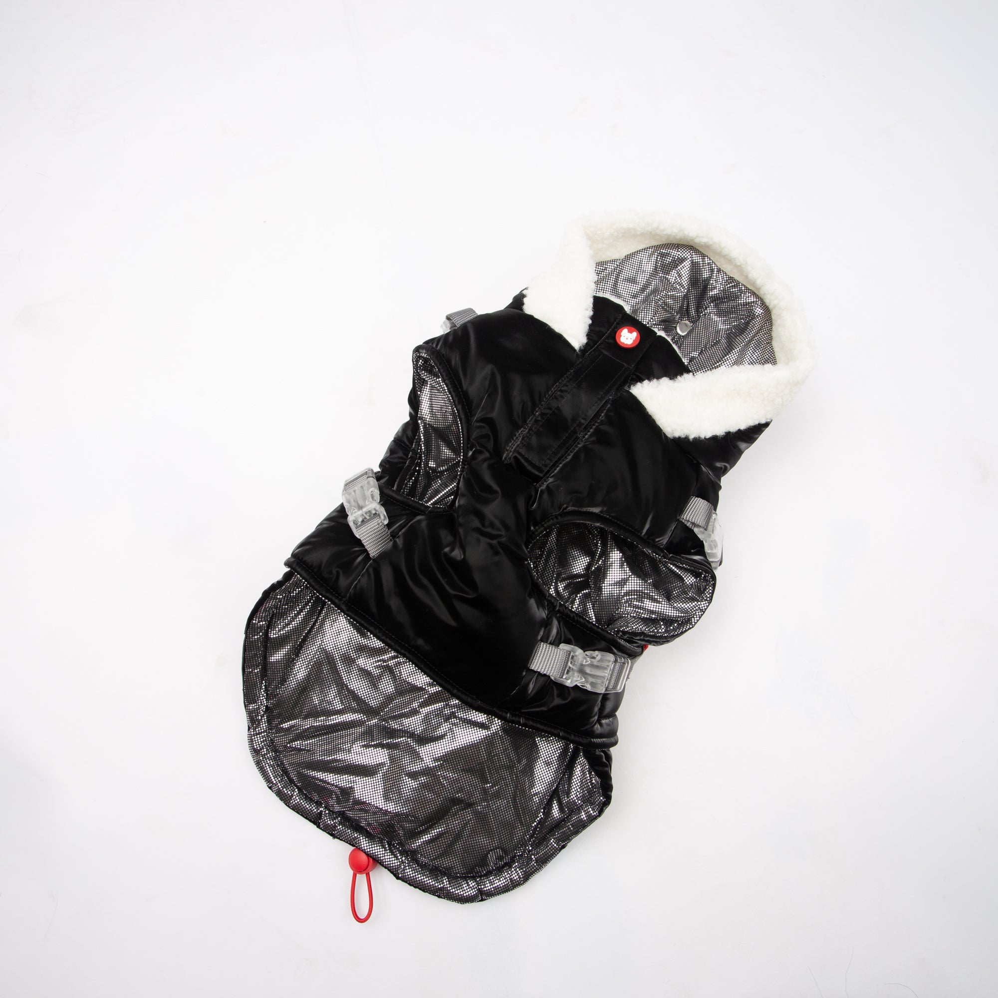 Zara Puffer Dog Jacket