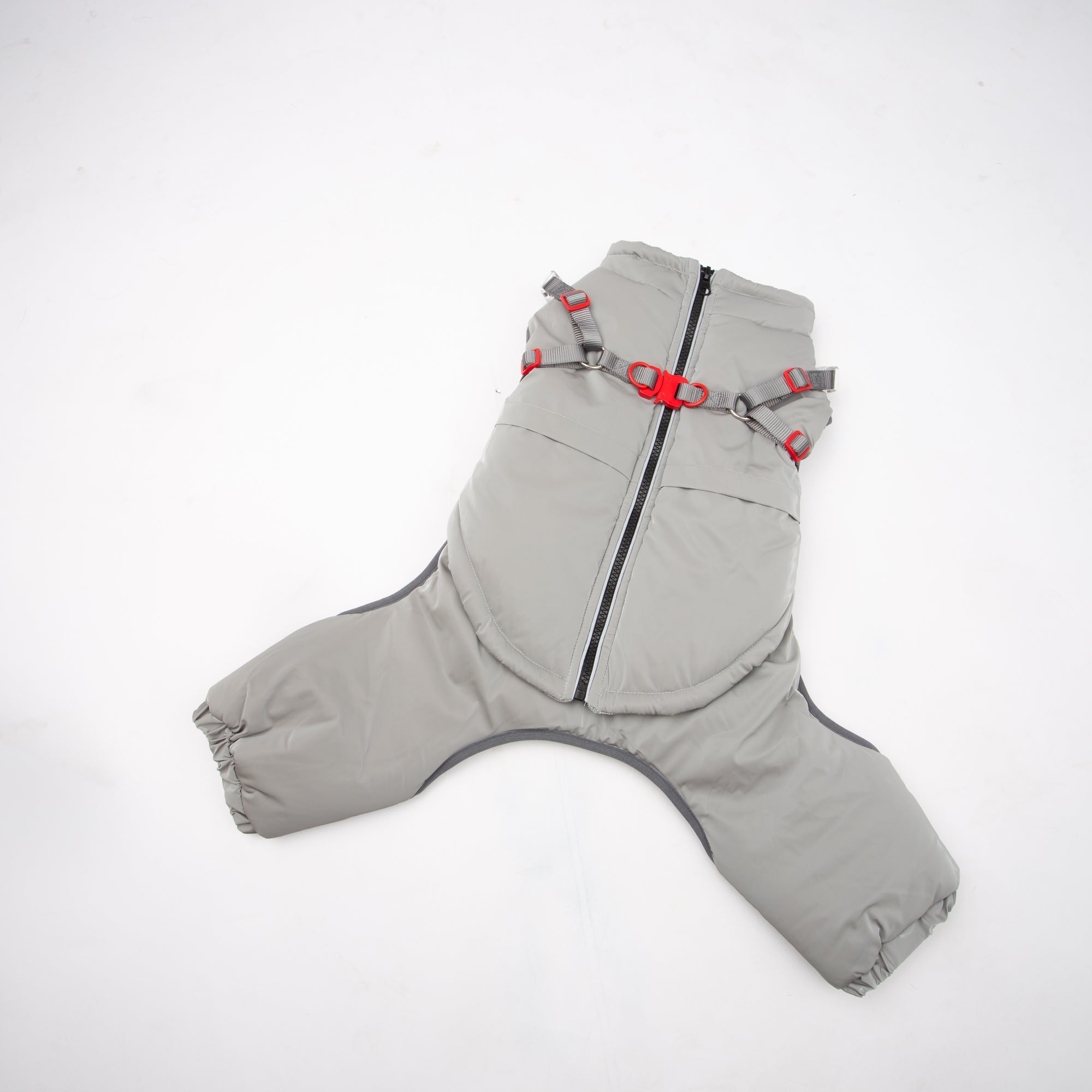 Nova Detachable Full Body Winter Dog Jacket compatible with Maximus Harness