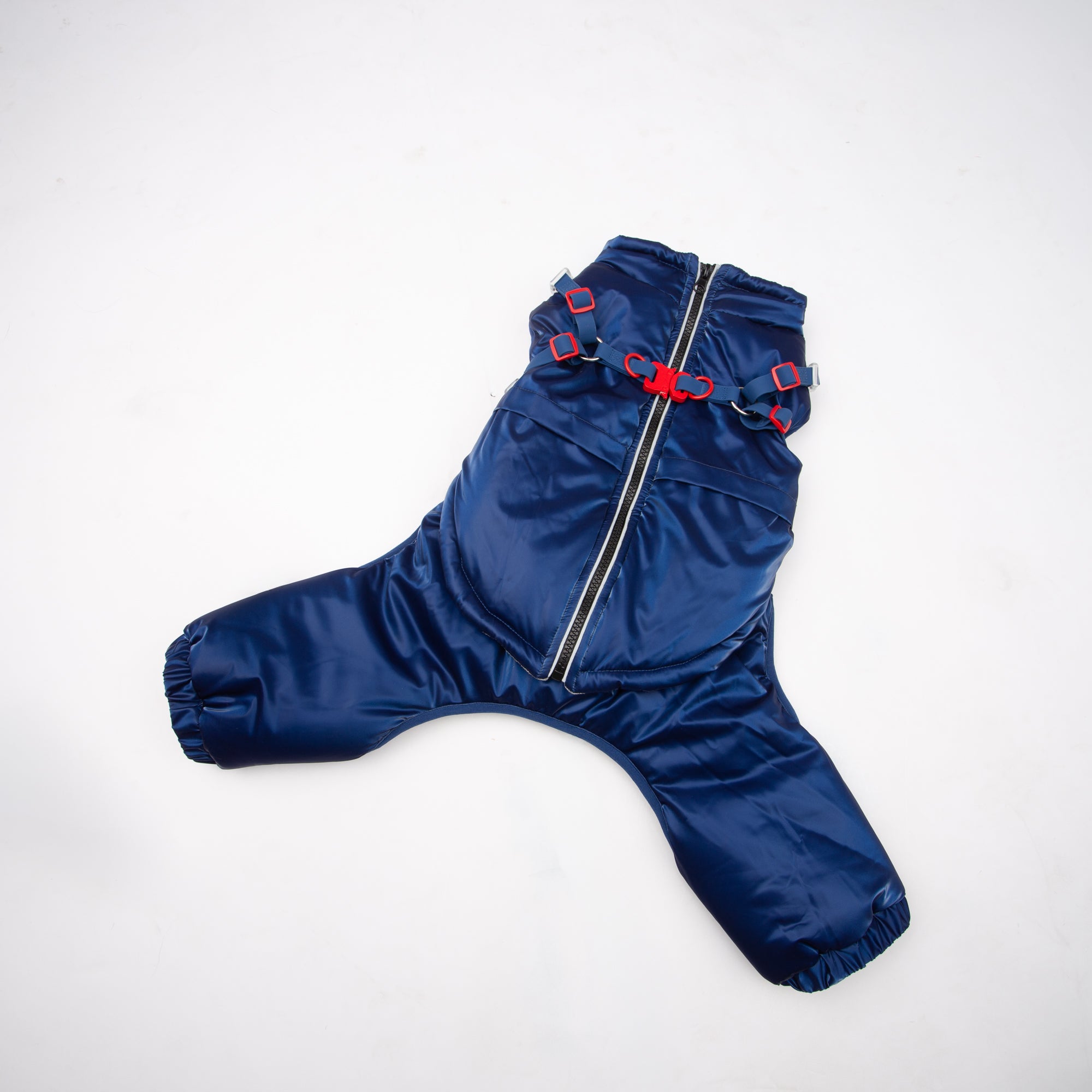 Nova Detachable Full Body Winter Dog Jacket compatible with Maximus Harness