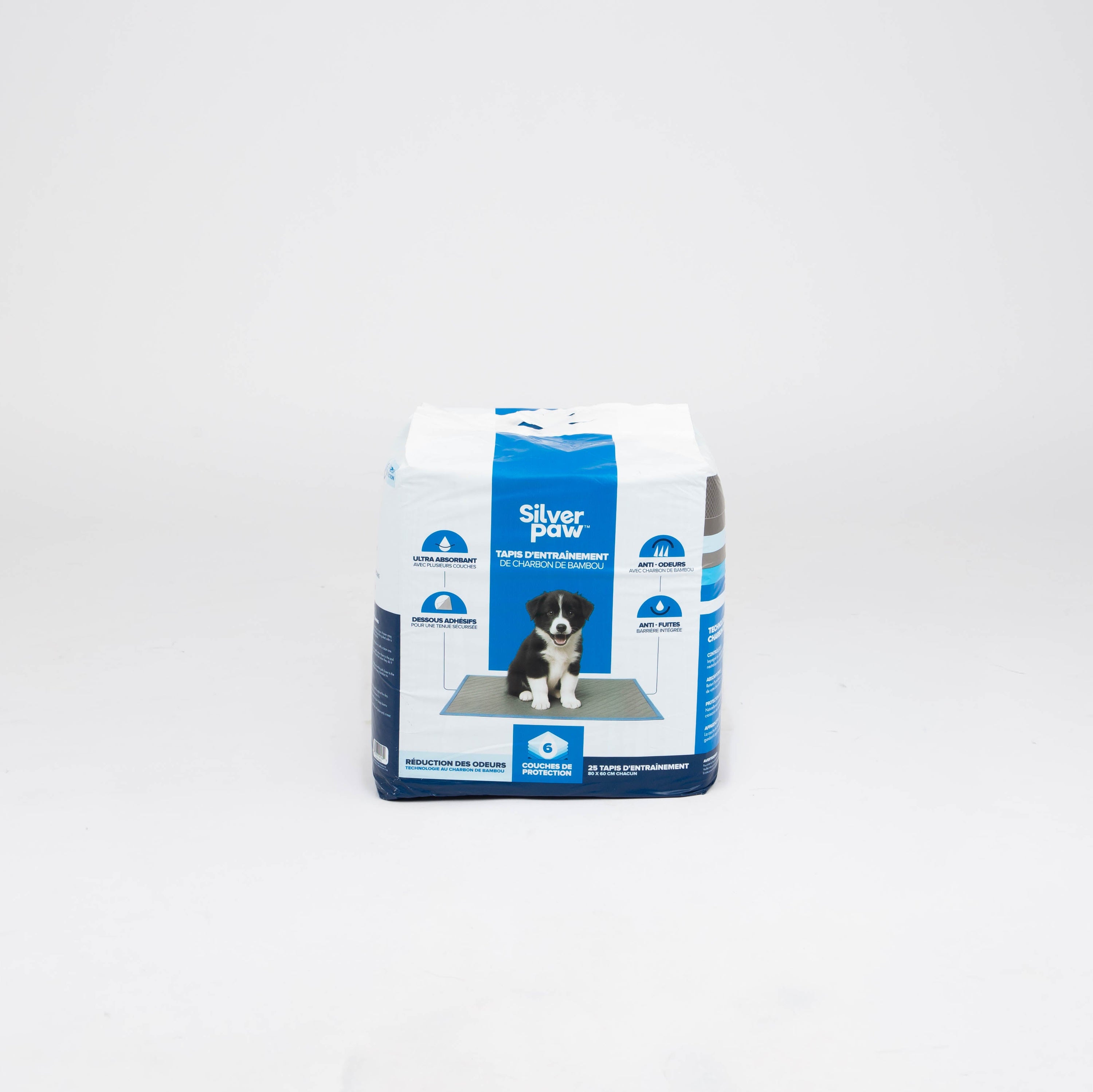 Bamboo Charcoal Traning Pads - 25 or 50 - High Quality Pads