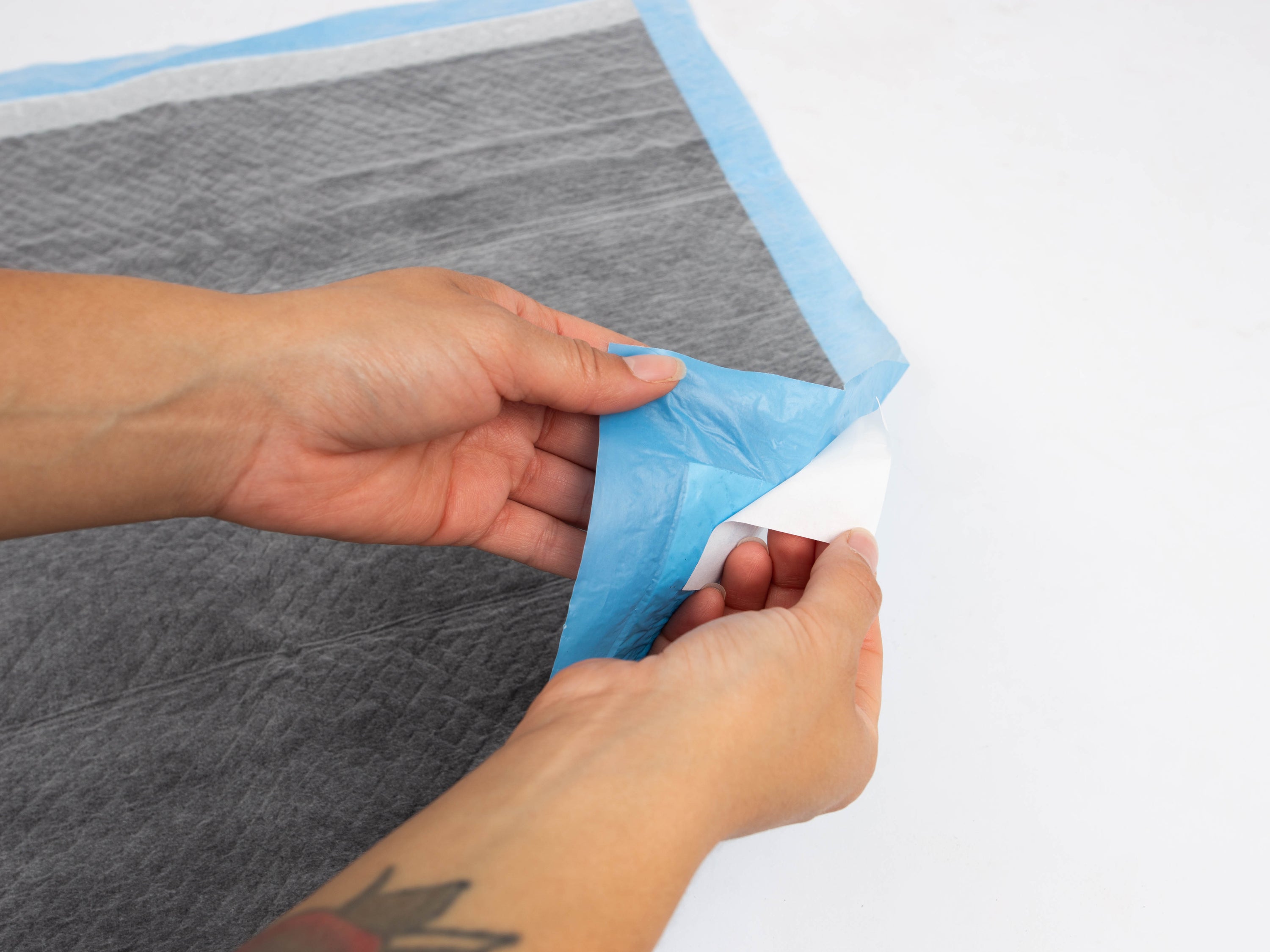 Bamboo Charcoal Traning Pads - 25 or 50 - High Quality Pads