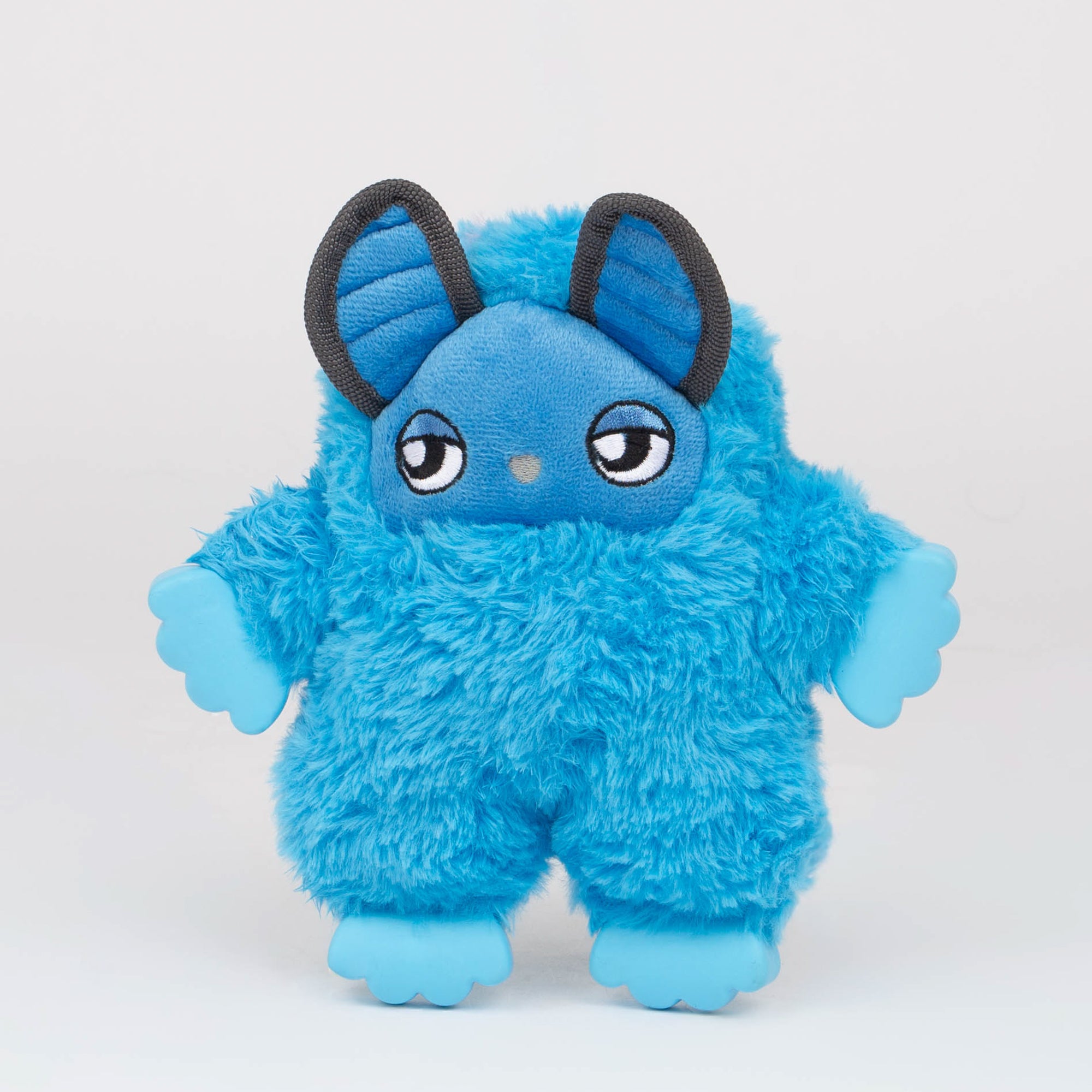 Blue Troll Dog Toy, Mythical Friends Line, Plush