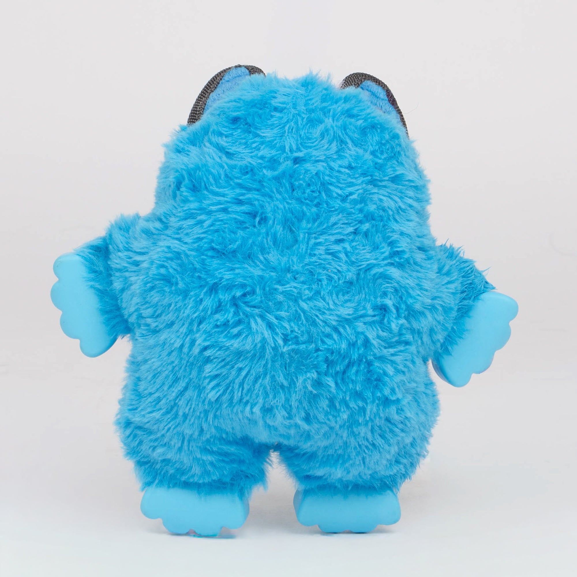 Blue Troll Dog Toy, Mythical Friends Line, Plush