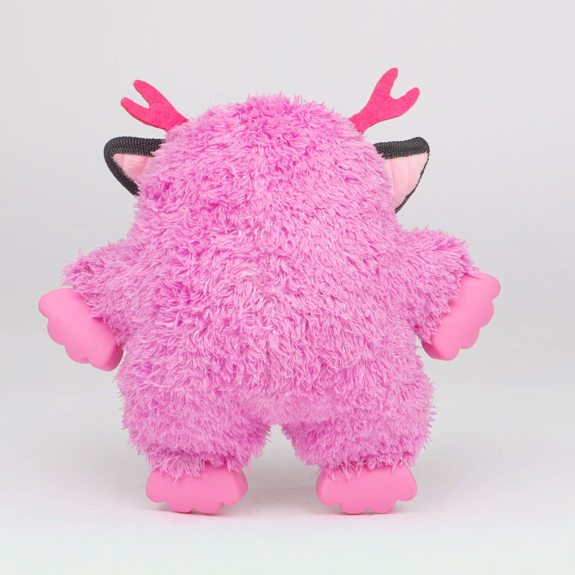 Pink Troll Dog Toy, Mythical Friends Line, Plush