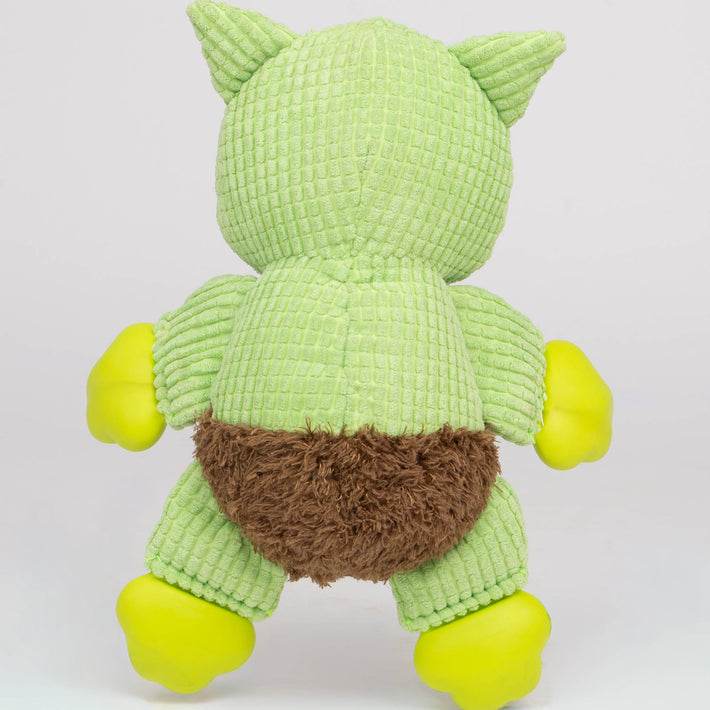 Ogre Dog Toy, Mythical Friends Line, Plush