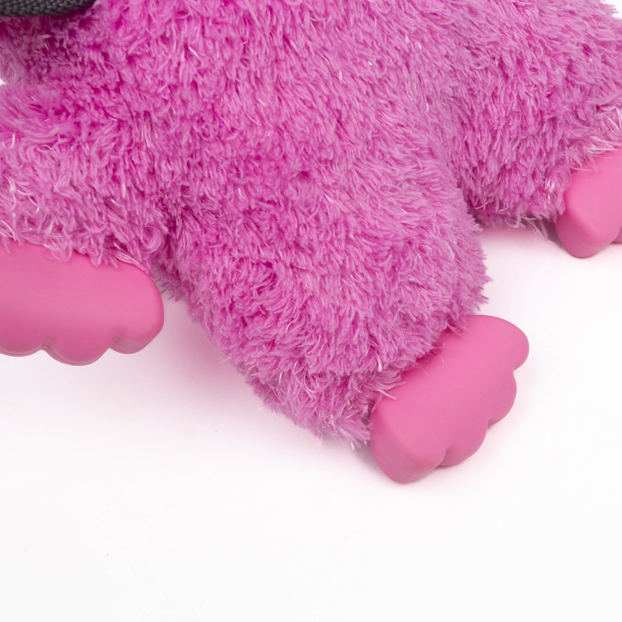 Pink Troll Dog Toy, Mythical Friends Line, Plush