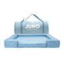 Panier pour chien Juno en mousse à mémoire de forme | Confort et soutien ultimes | Housse lavable