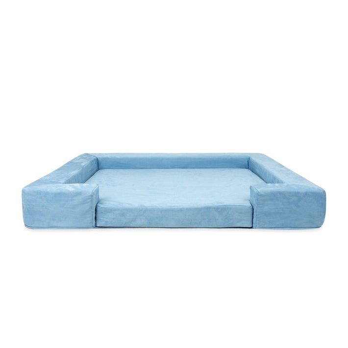 Juno Memory Foam Dog Bed | Ultimate Comfort & Support | Washable Cover