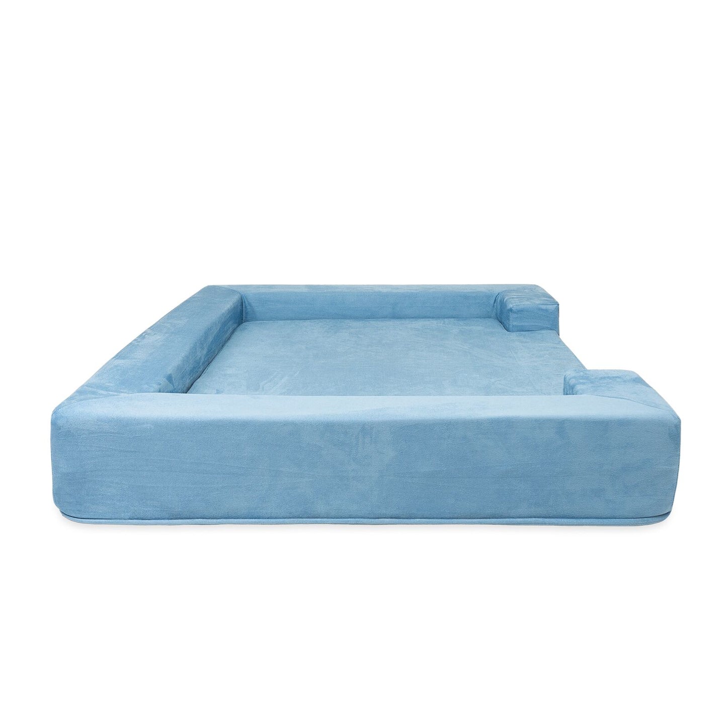 Panier pour chien Juno en mousse à mémoire de forme | Confort et soutien ultimes | Housse lavable
