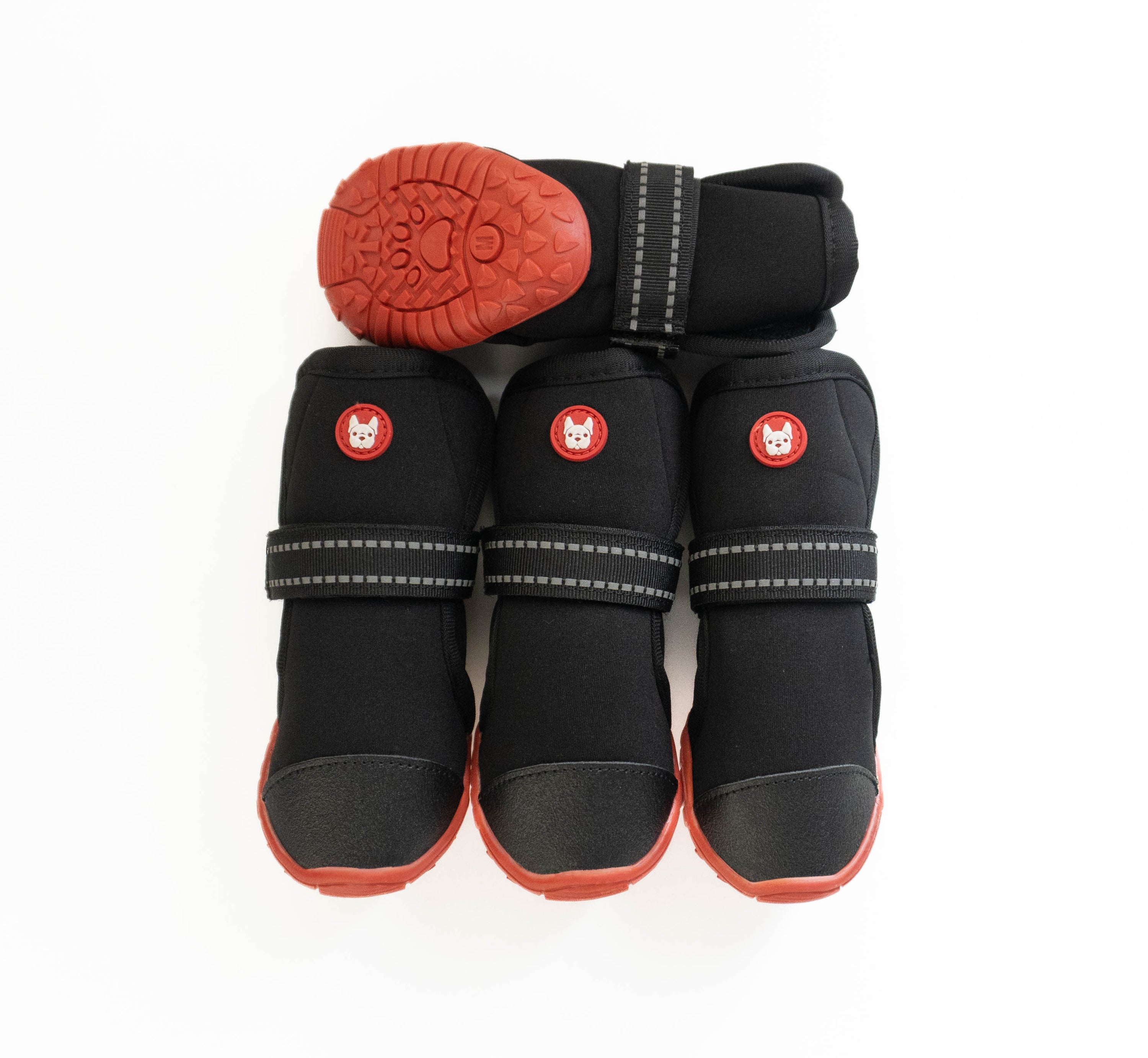 Ren Winter Dog Boots