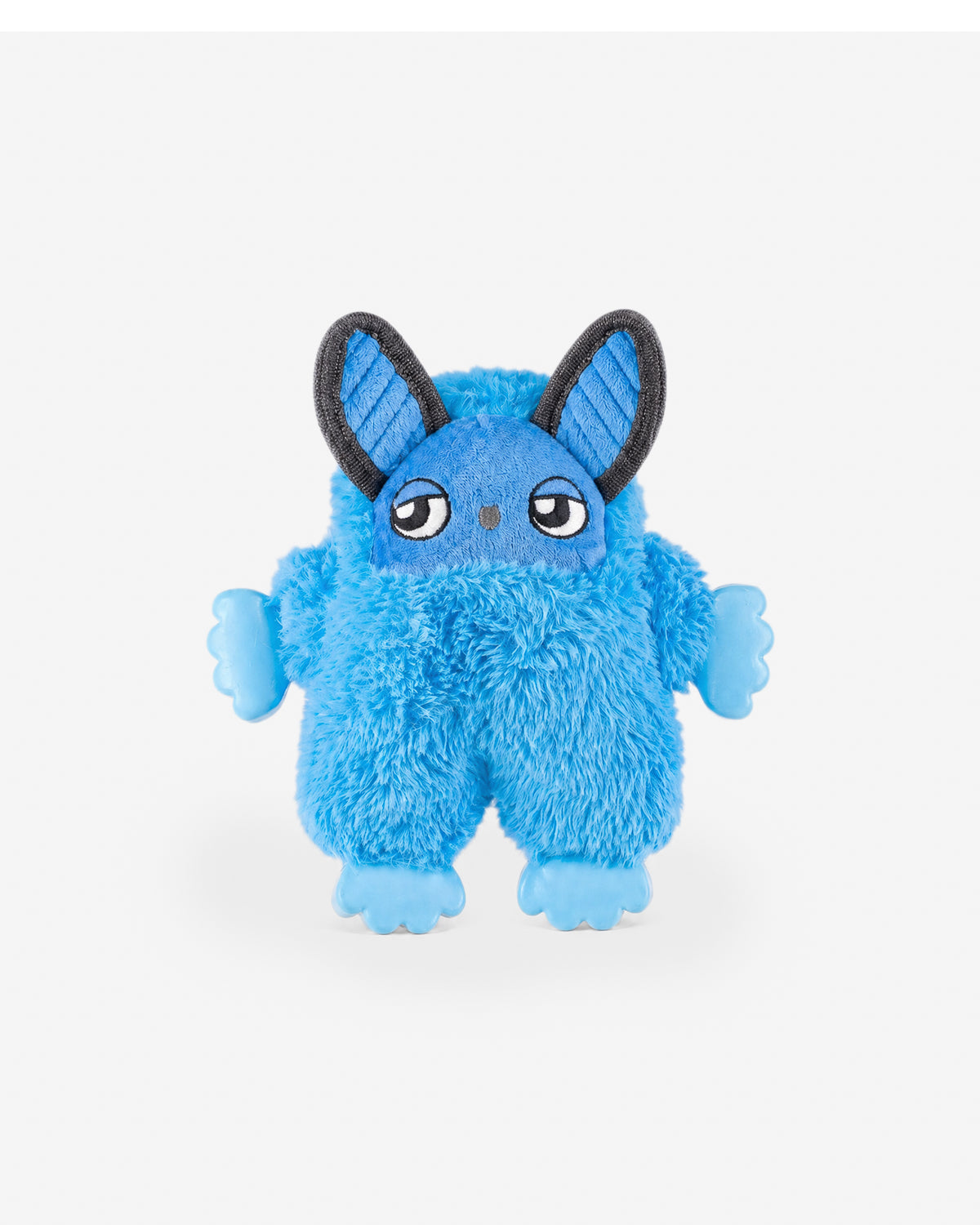 Blue Troll Dog Toy, Mythical Friends Line, Plush – Silver Paw