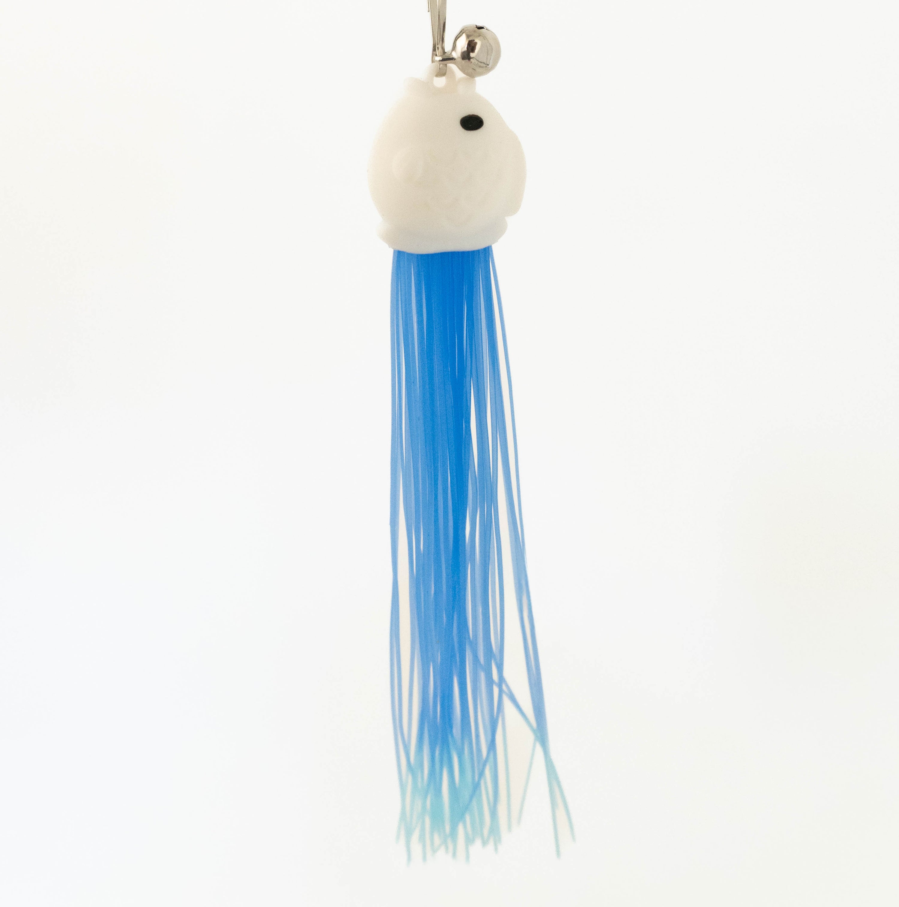 Silliez Silicone Feather Fish Refill (2-Pack)