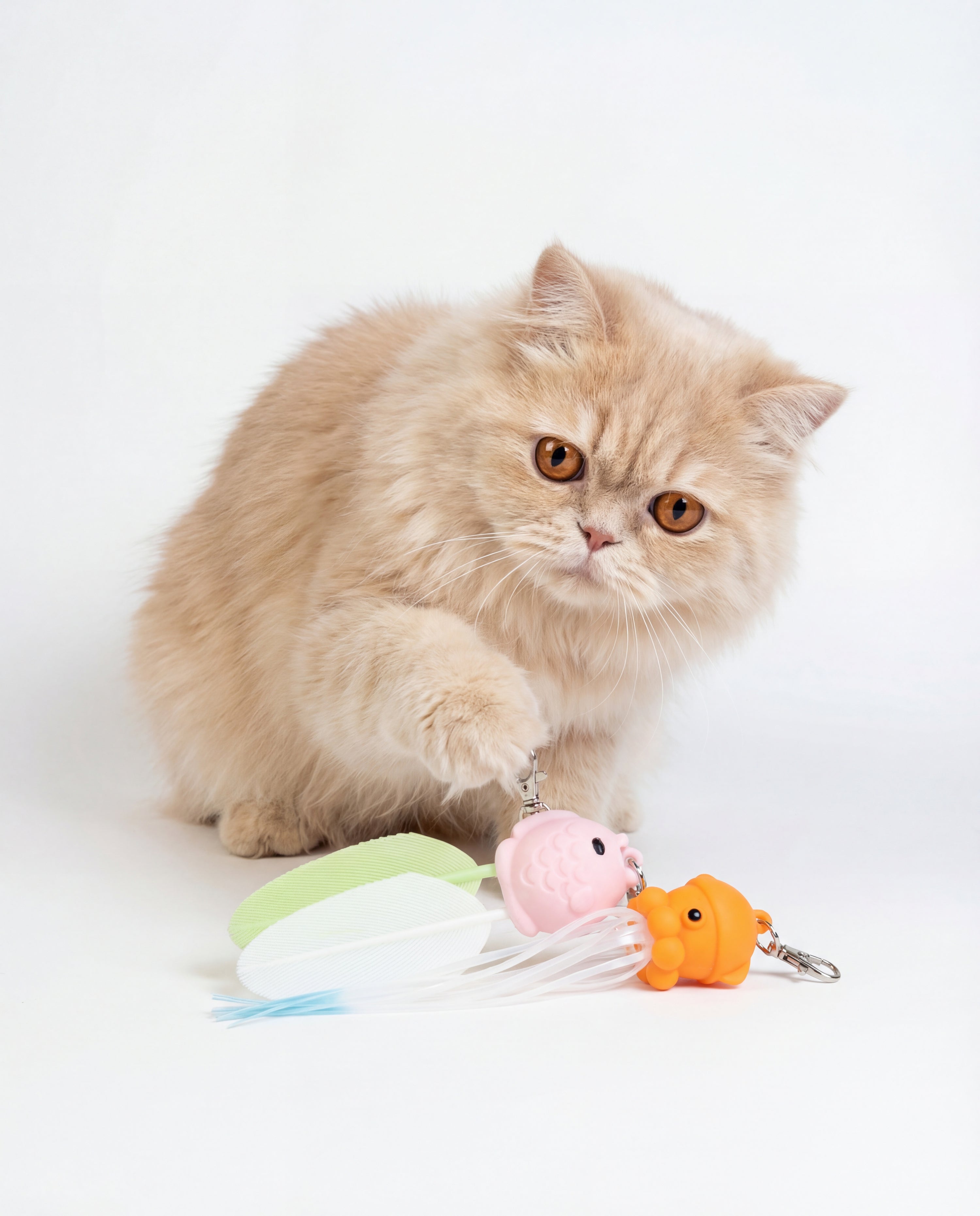 Silliez Silicone Star & Feather Refill (2-Pack)