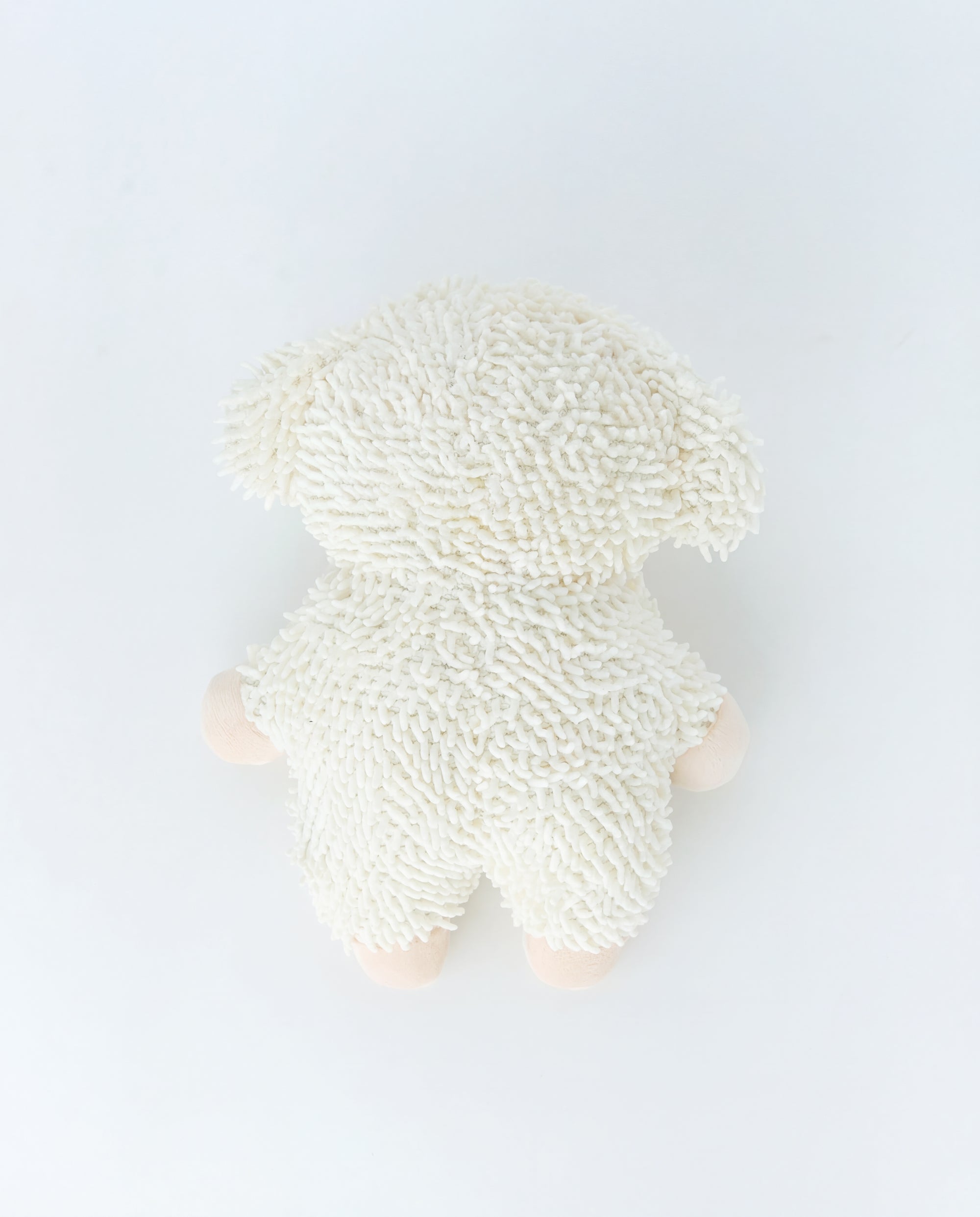 Lamb Dog Toy, Farm Animal Line, Plush