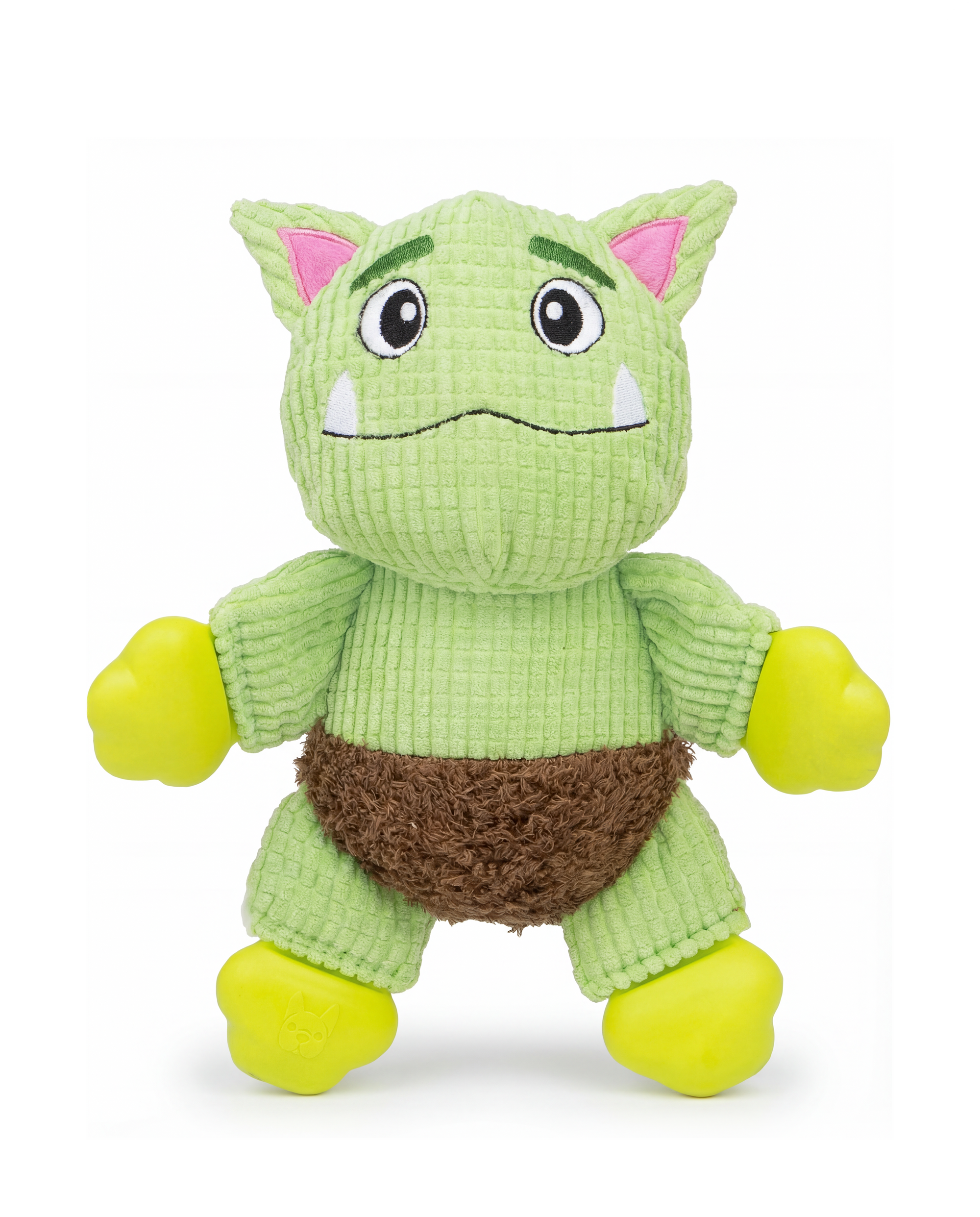Ogre Dog Toy, Mythical Friends Line, Plush