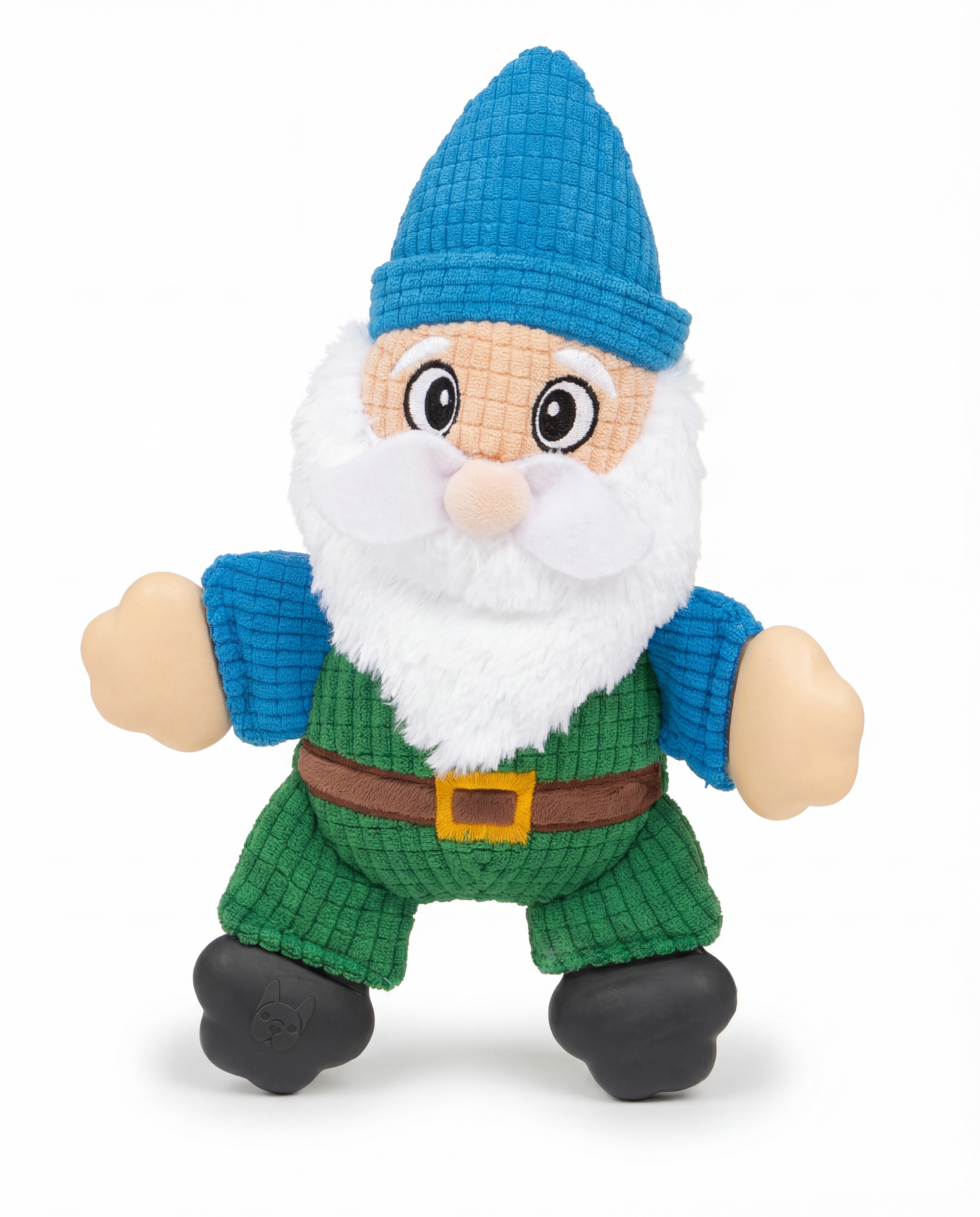 Gnome Dog Toy, Mythical Friends Line, Plush