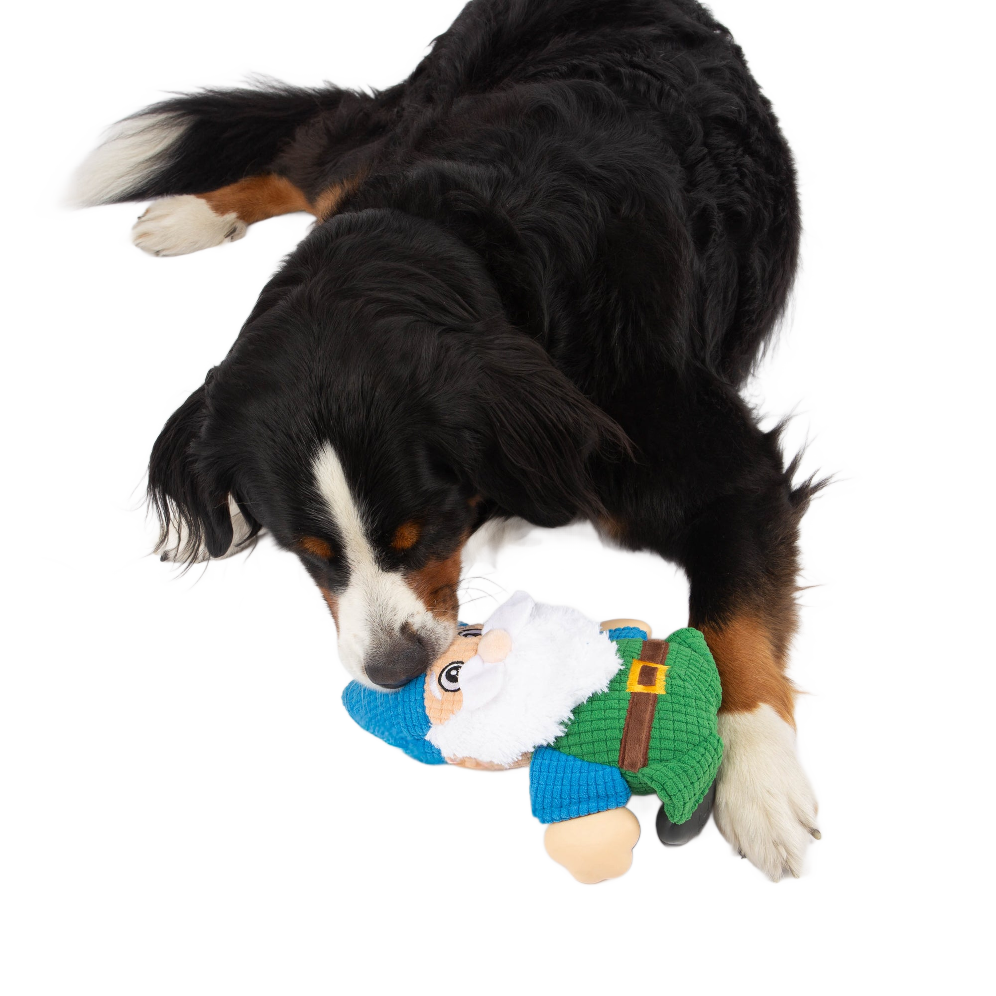 Image from Gnome Dog Toy, Mythical Friends Line, Plush - Copy