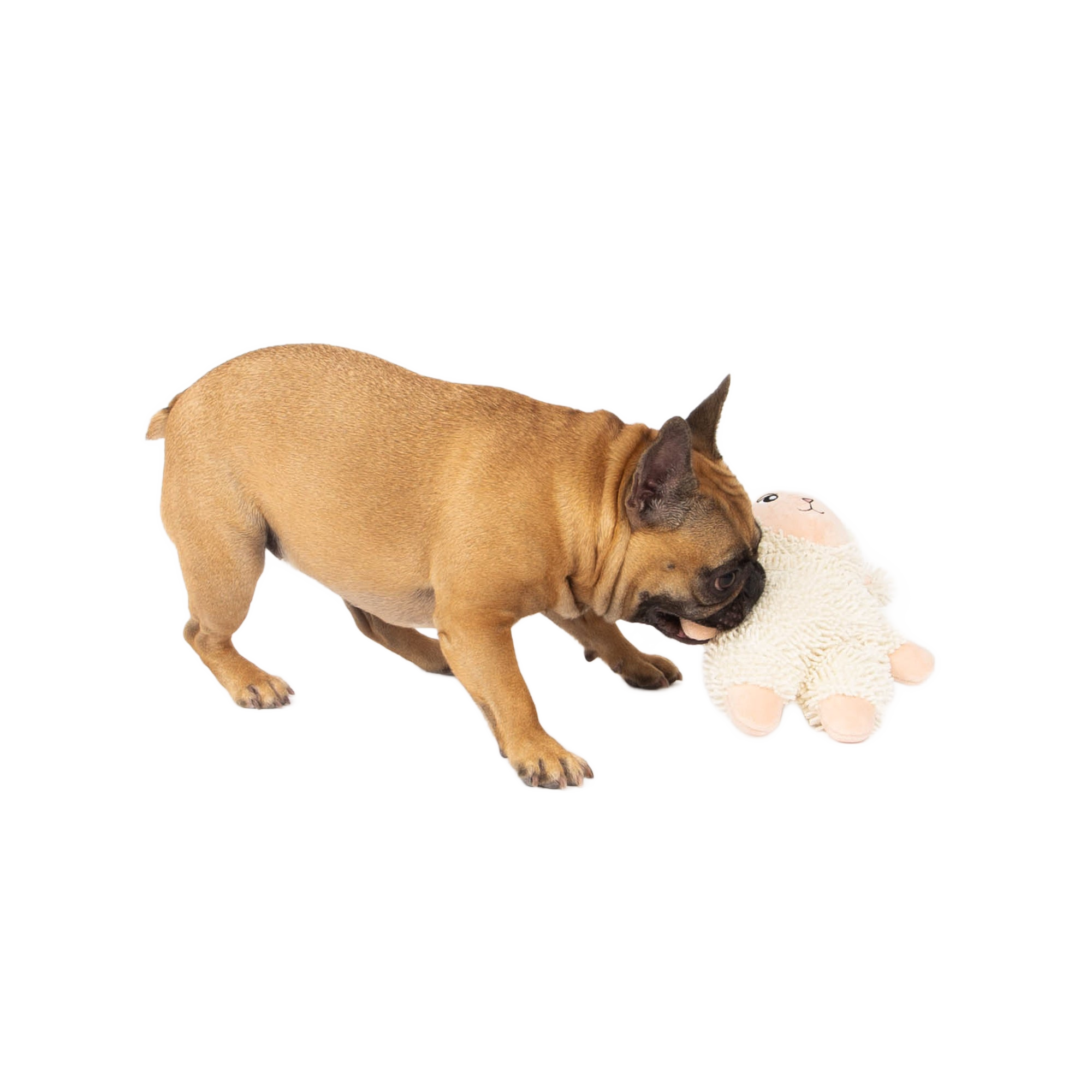 Image from Lam Dog Toy, Farm Animal Line, Plush - Copy