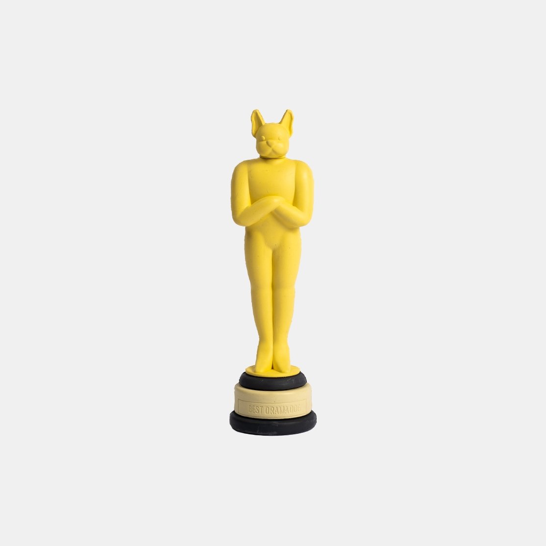 Academy Award Dog Toy - Silver Paw