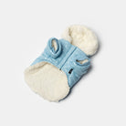 Aspen Dog Jacket - Silver Paw