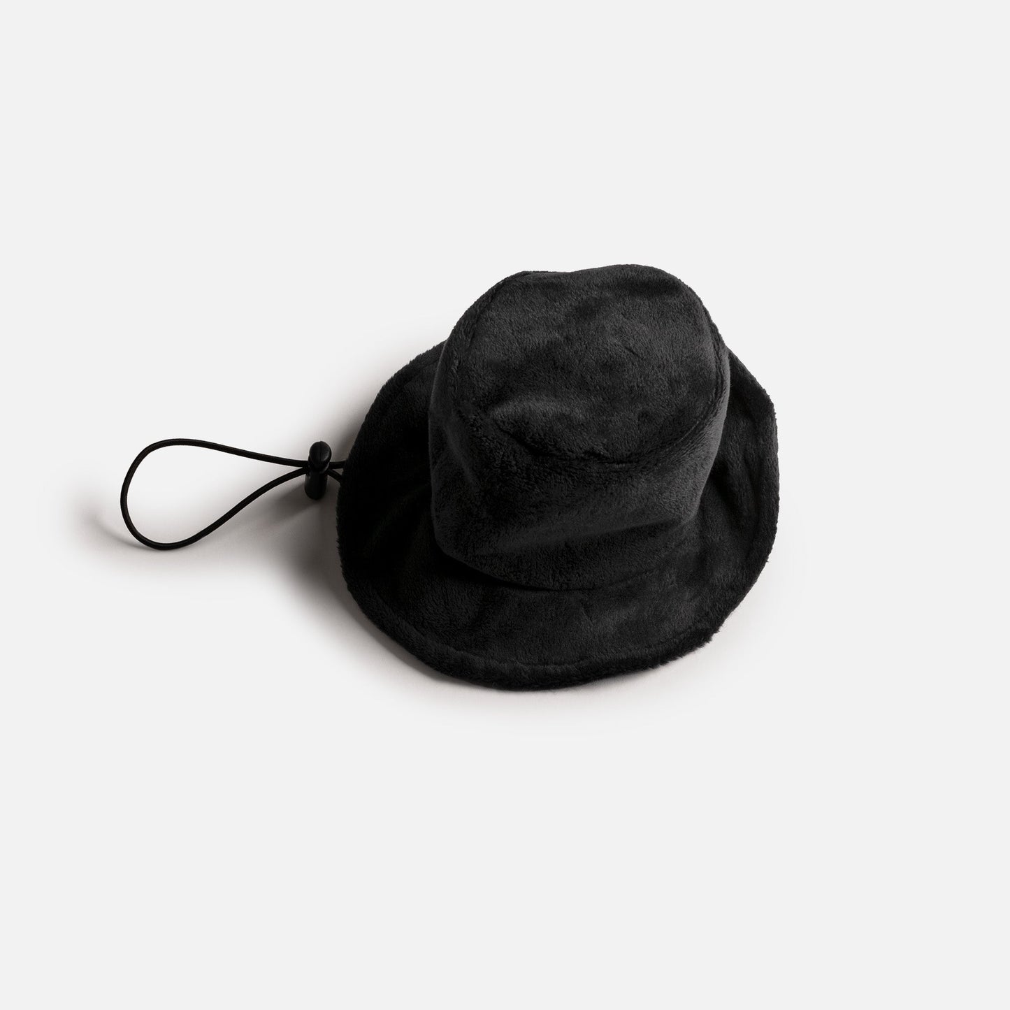 Black Velvet Top Hat Costume - Silver Paw