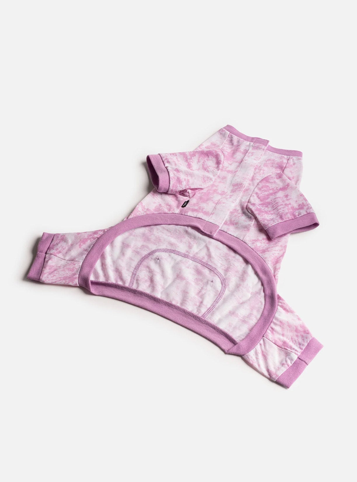Buy One Dog Pink Tie Dye PJ Get Free Human Matching - Silver Paw - 8372683 Canada Inc.