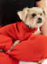 Buy One Dog Thermal Red PJ Get Free Human Matching