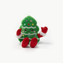 Christmas Tree Plush Dog Toy