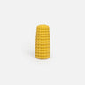 Corn Dog Toy | 100% Natural Rubber Chew with Treat Dispenser