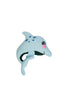 Dolphin Floating Dog Toy – Buoyant, Durable & Water-Friendly | Silver Paw