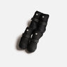 Easy Fit & Anti Slip Dog Boots - Black