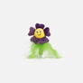 Flower with Suction Cup Cat Toy