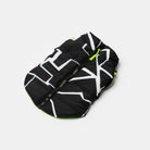 Fonda Dog Jacket - Silver Paw