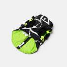 Fonda Dog Jacket - Silver Paw