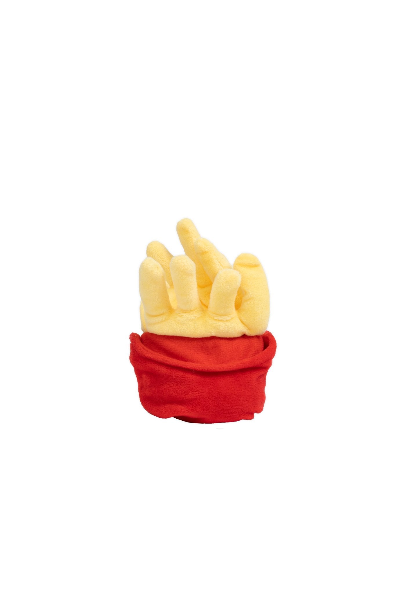 FRENCH FRIES DOG TOY - Silver Paw