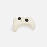 Game Controller Dog Toy | 100% Natural Rubber Chew with Treat Dispenser & Chicken Scent