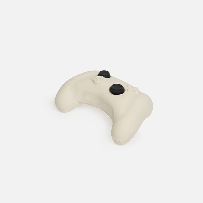 Game Console With Chicken Scent Dog Toy - Silver Paw