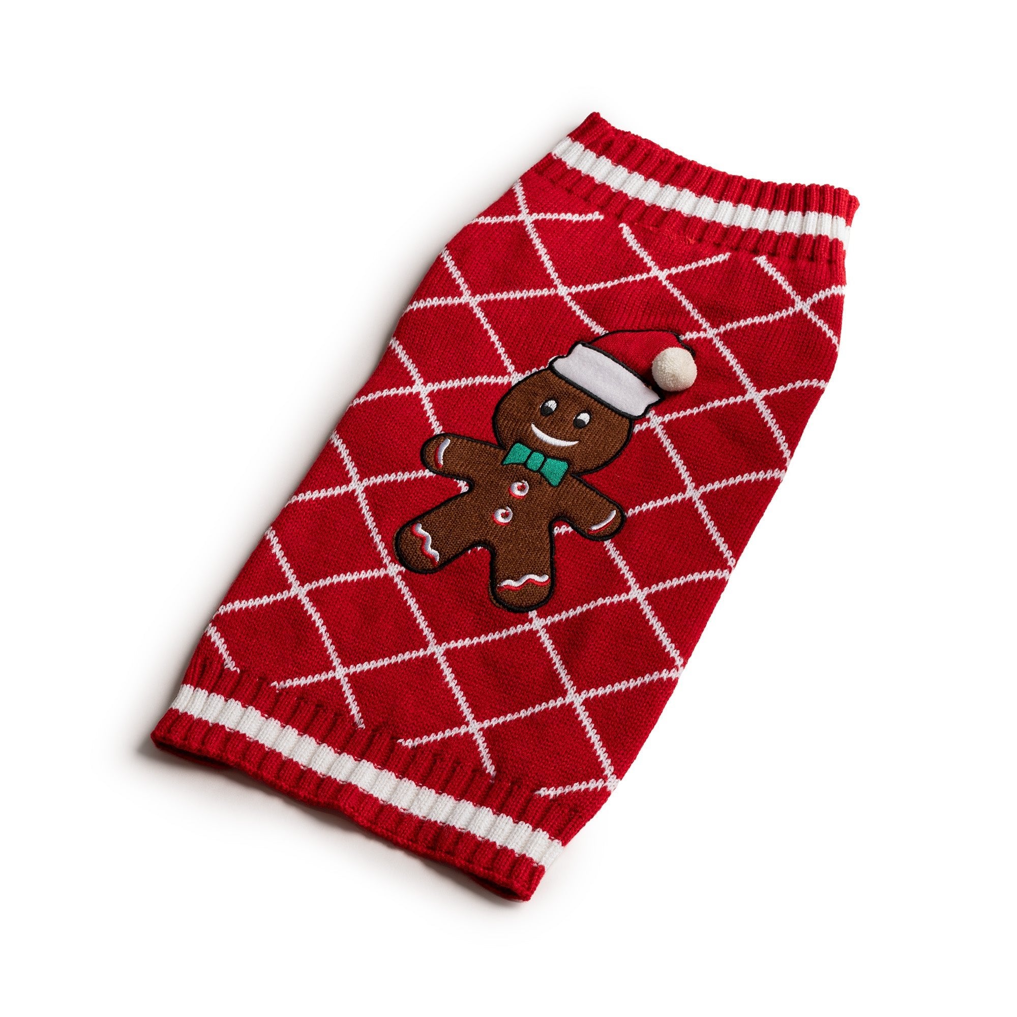 Gingerbread X-MAS Bundle - Silver Paw