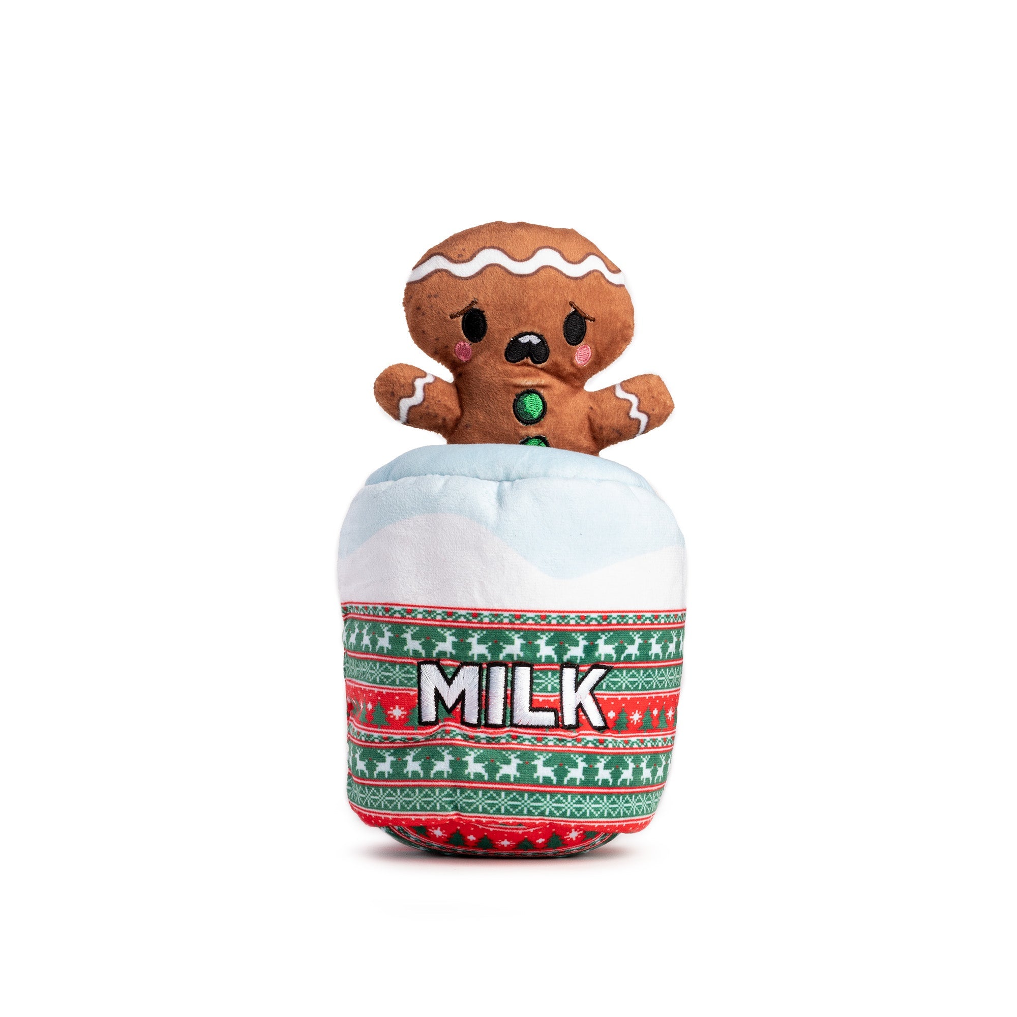 Gingerbread X-MAS Bundle - Silver Paw