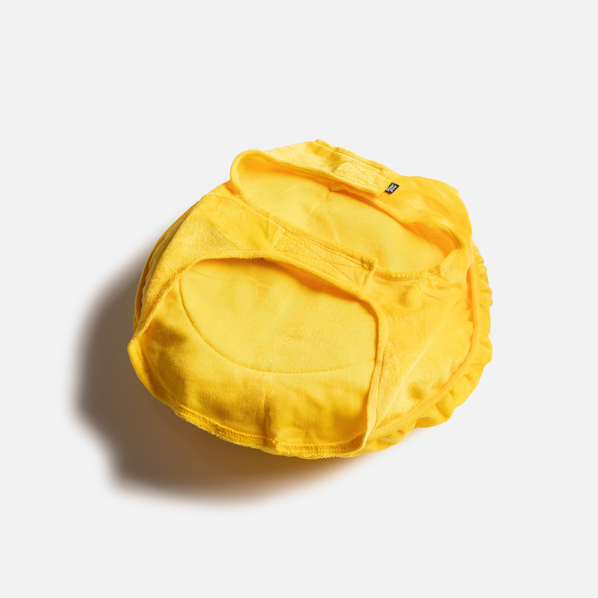 Happy Face Dog Costume - Silver Paw