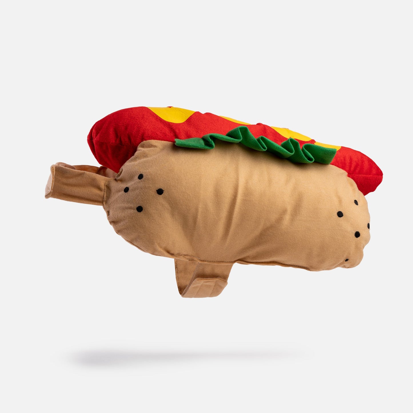 Hot Dog Costume - Silver Paw