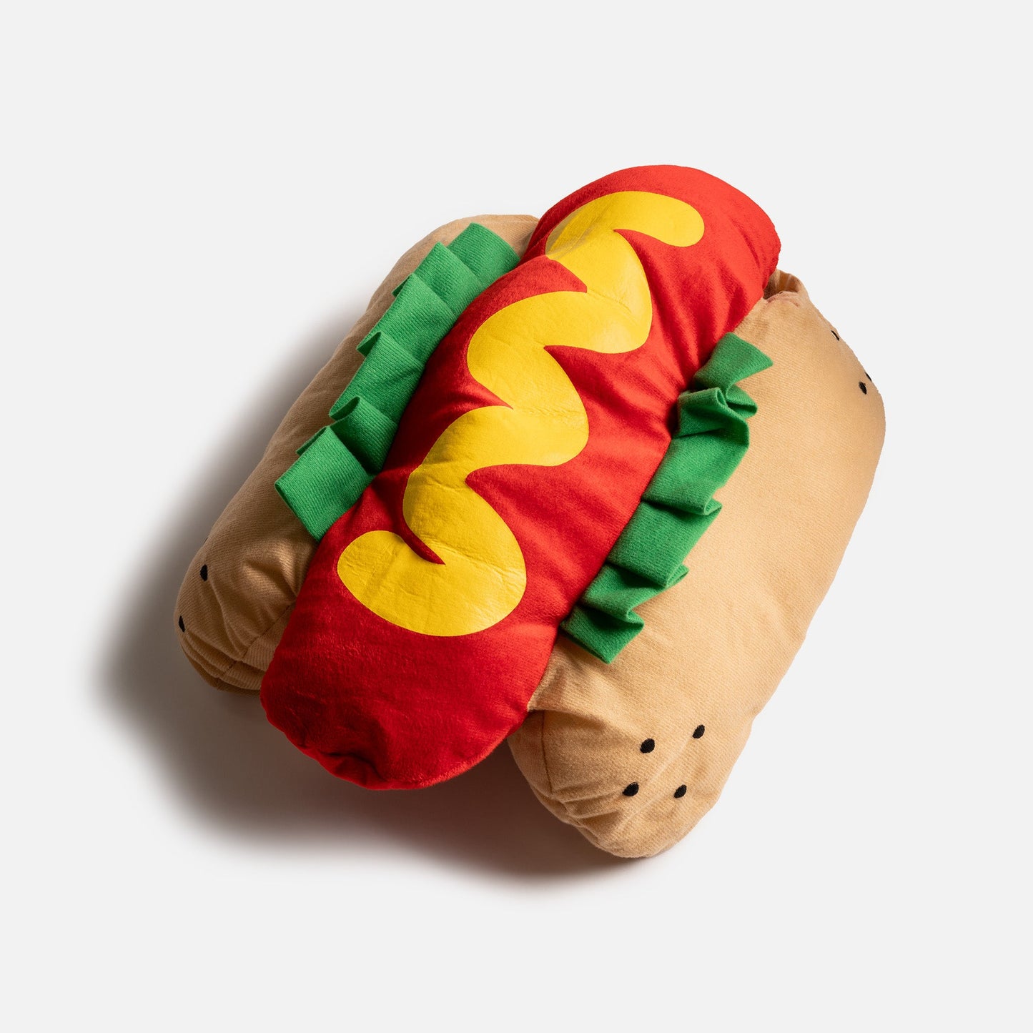 Hot Dog Costume - Silver Paw