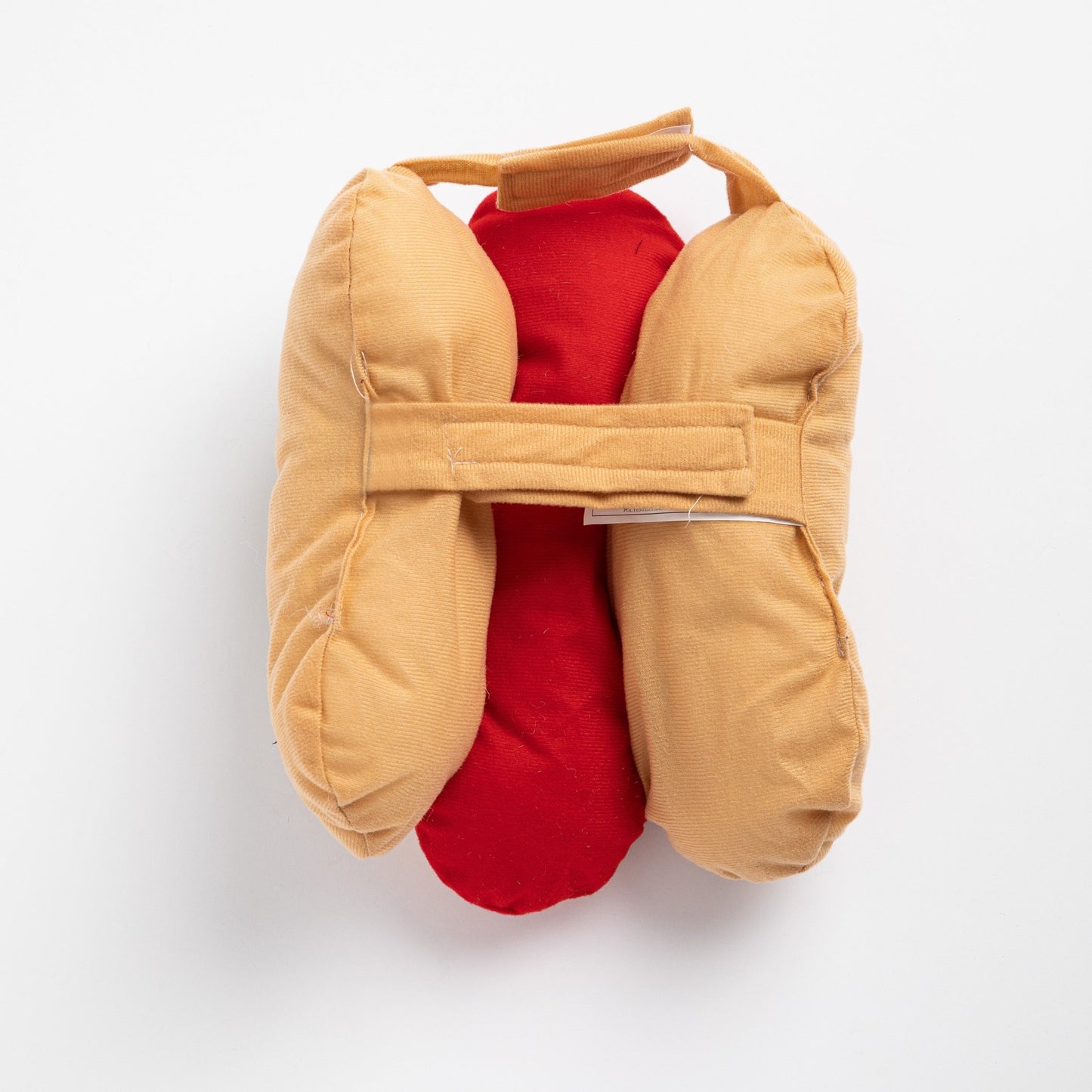 Hot Dog Costume - Silver Paw