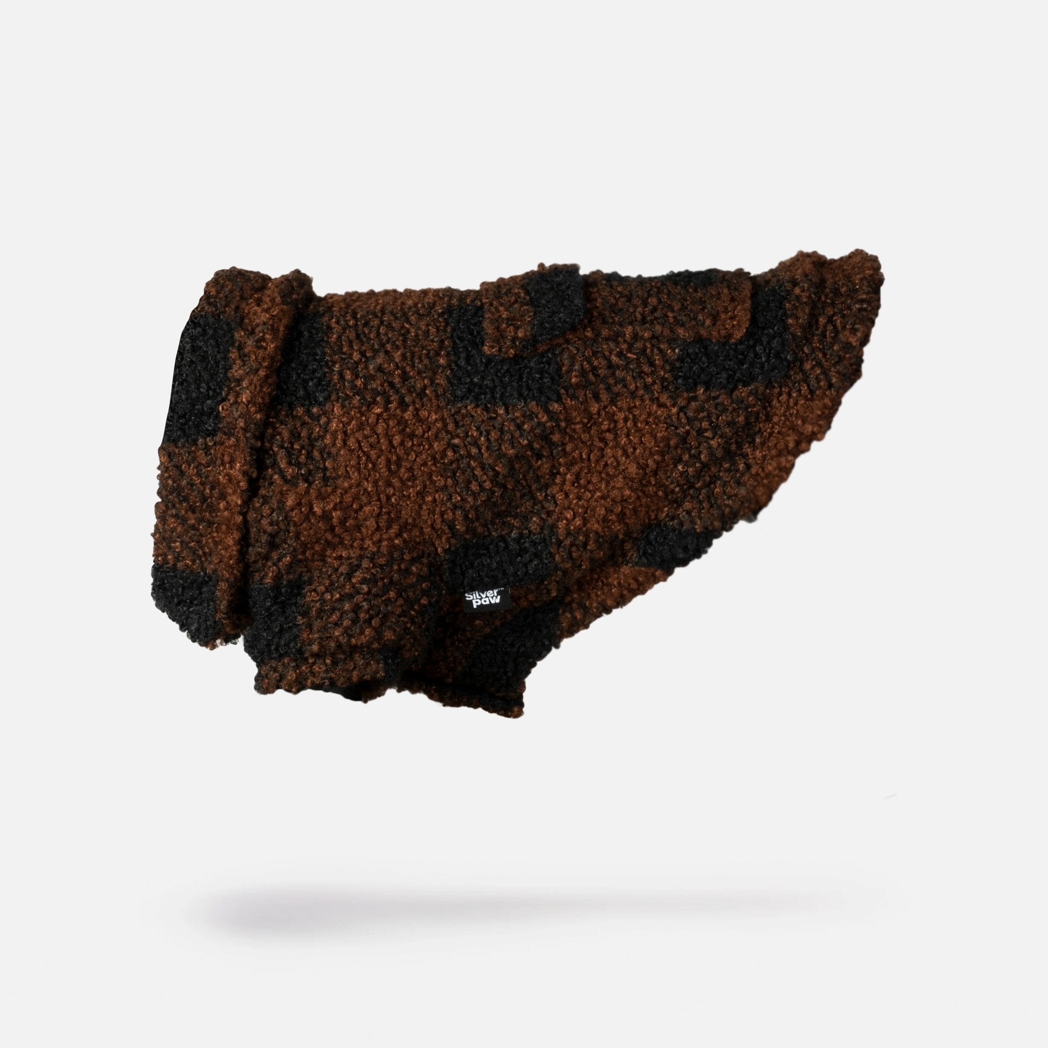 Humpfrey Dog Jacket - Silver Paw