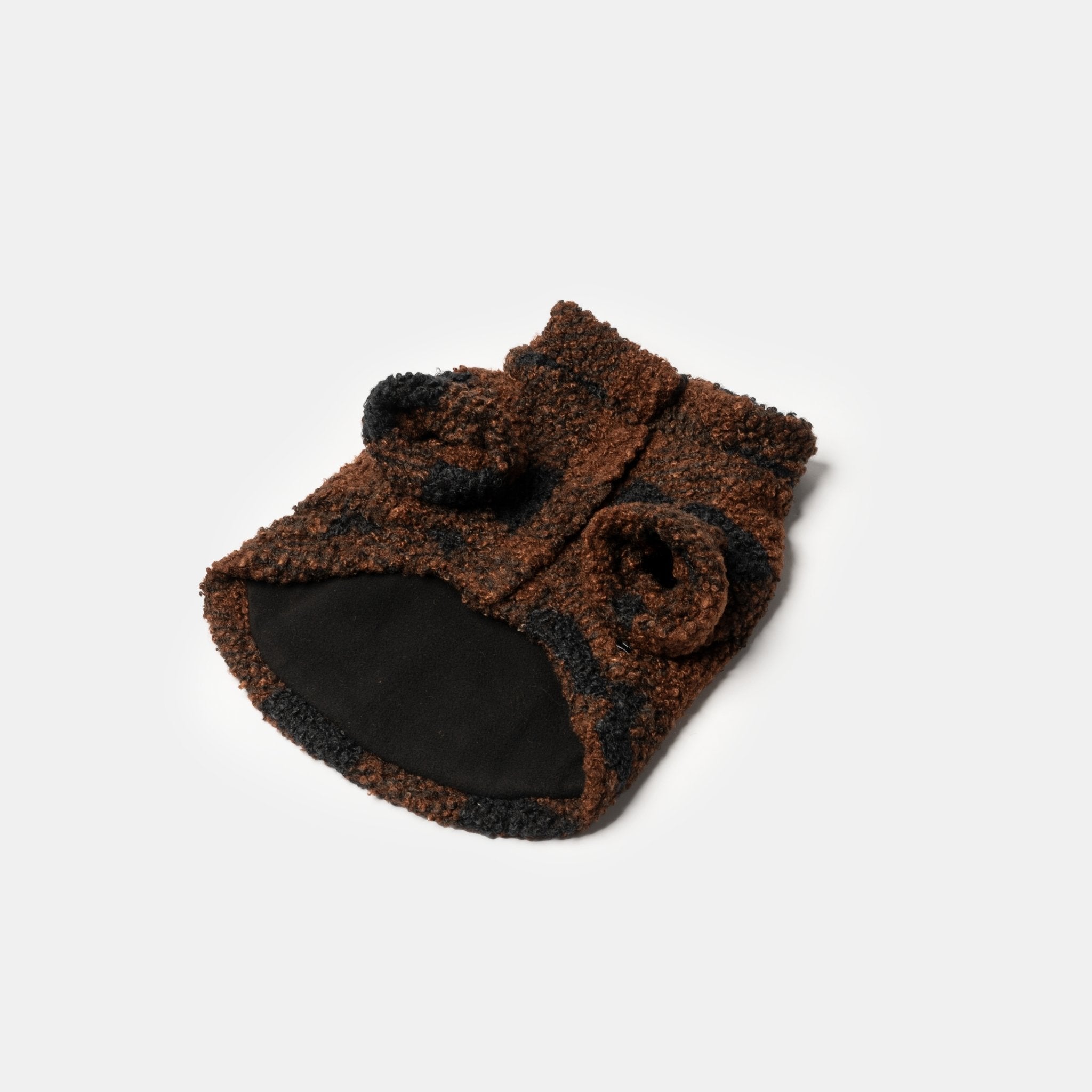 Humpfrey Dog Jacket - Silver Paw