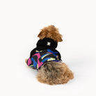 Ingo Dog Jacket - Silver Paw