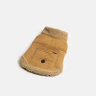 Millie Dog Jacket - Silver Paw