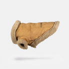 Millie Dog Jacket - Silver Paw